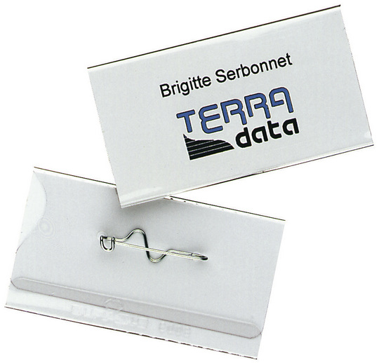 Durable-Pin-Name-Badge-40x75mm-Pack-of-100-8008-19 