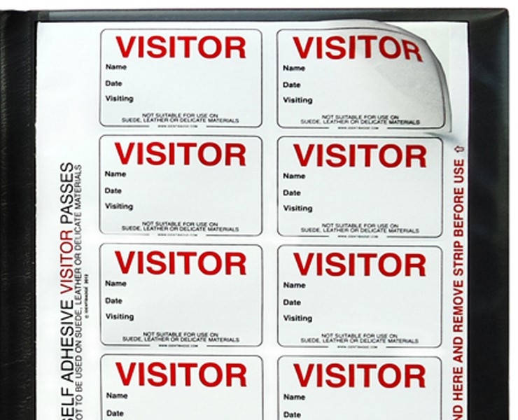 Identibadge-Visitor-Book-250-Inserts-Self-Adhesive 