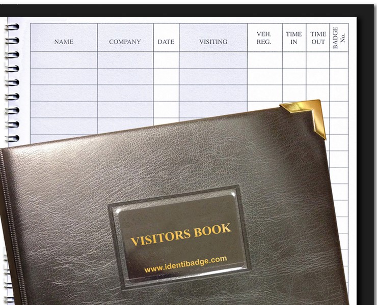 Identibadge-Standard-Visitor-Book-30-Page 